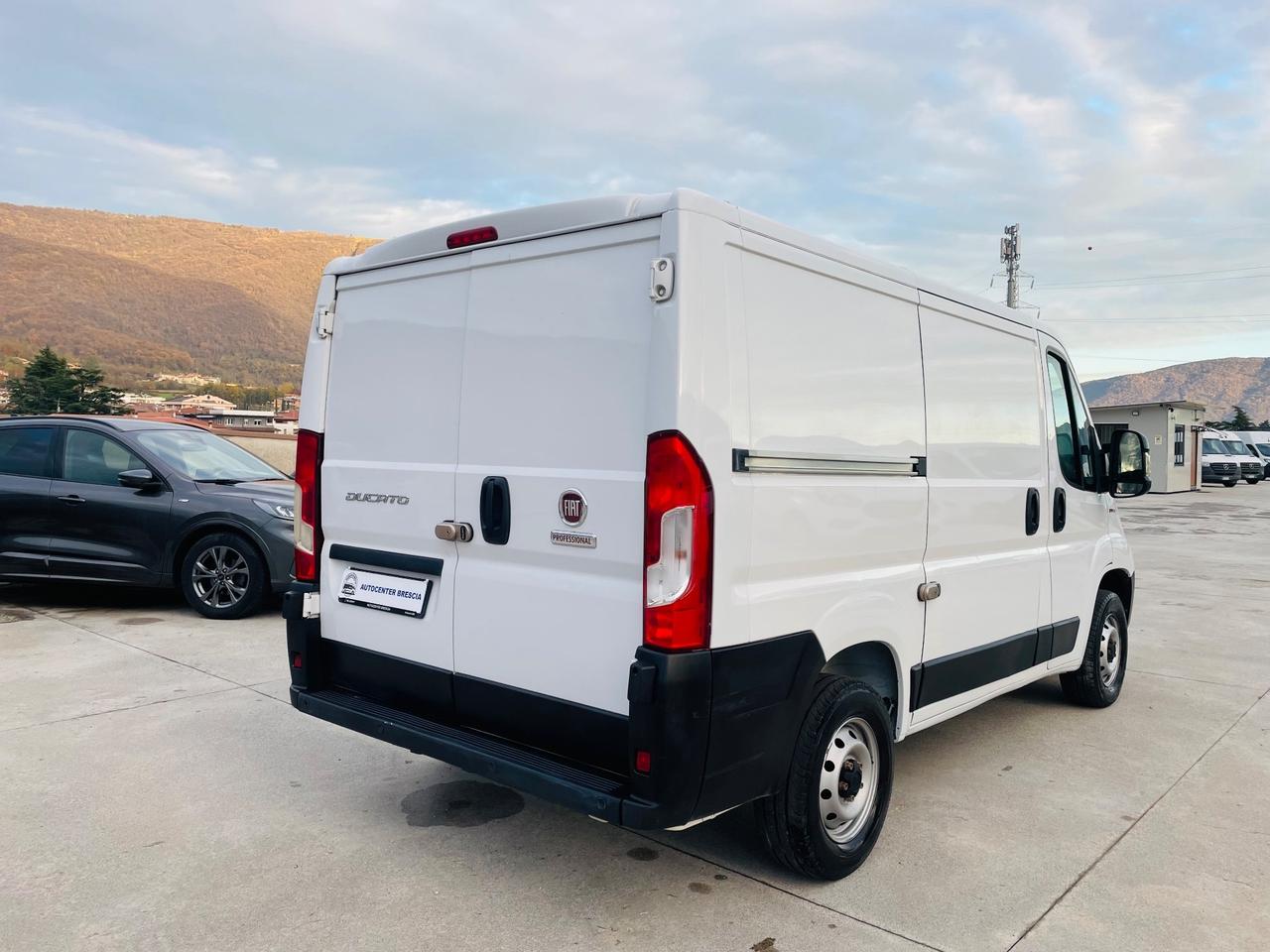 FIAT DUCATO L1H1 2.3 MJT EURO 6D UNIPROPRIETARIO