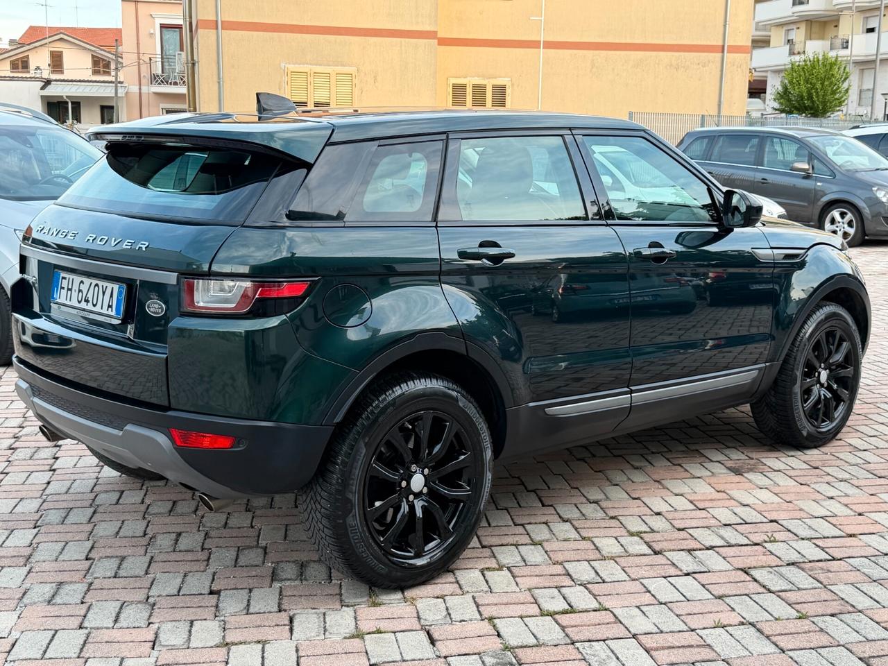 Land Rover Range Evoque 2.0 TD4 150 CV 5p. Business Edition SE