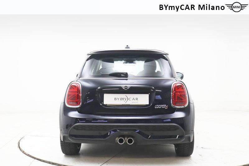 Mini Cooper S 2.0 TwinPower Turbo Cooper S