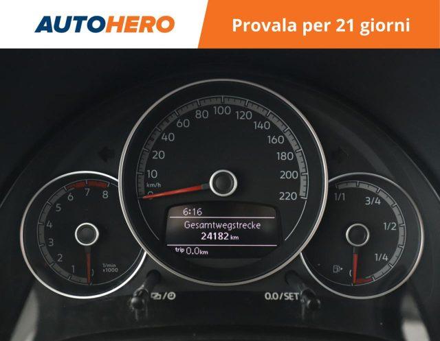 VOLKSWAGEN up! 1.0 5p. move up! BlueMotion Technology