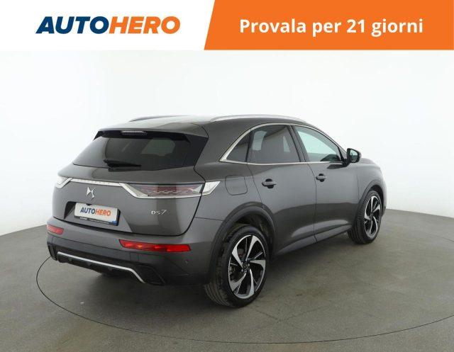 DS AUTOMOBILES DS 7 Crossback BlueHDi 130 aut. Grand Chic