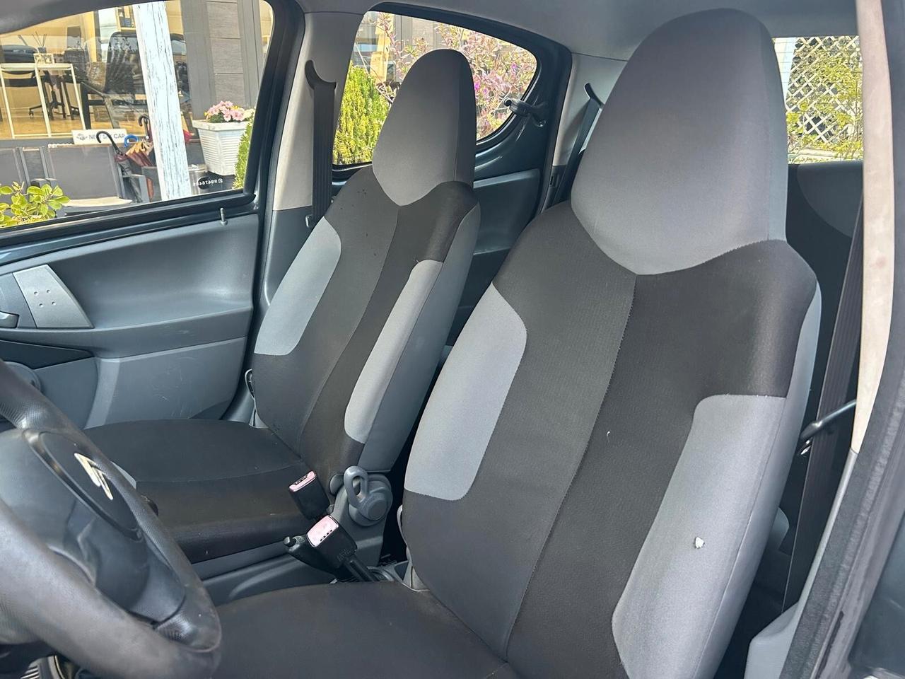 Citroen C1 1.0 5 porte airdream Pulp