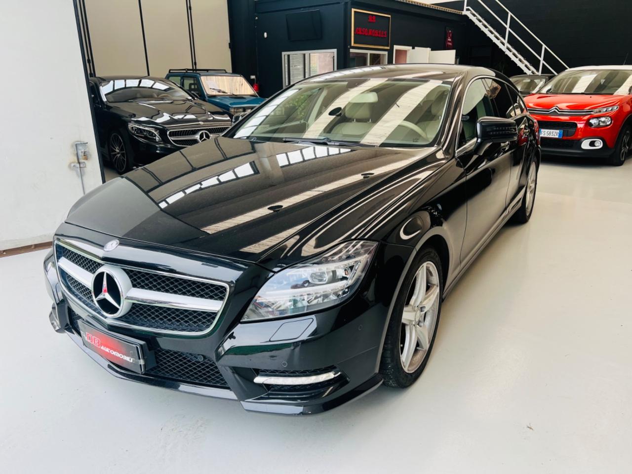 Mercedes-benz CLS 250 SW BlueTEC Premium