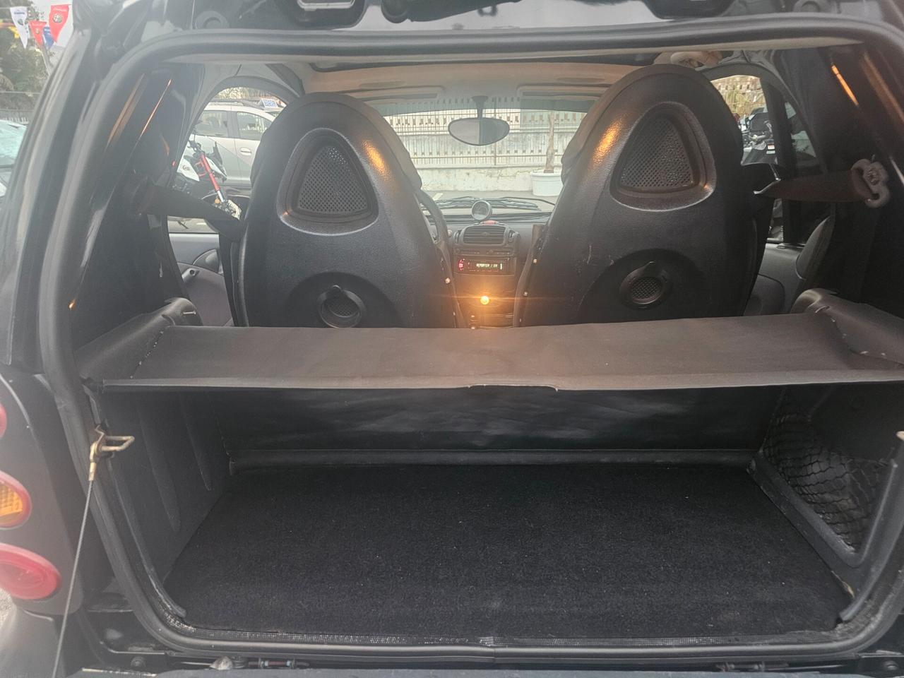 Smart ForTwo 700 Coupé Passion 61CV..2004