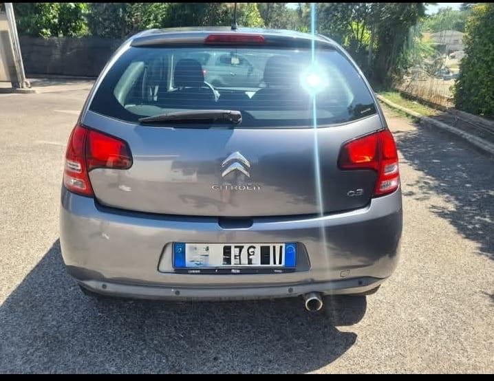 Citroen C3 1.4 HDi 70 FAP Business per NEOPATAENTATI