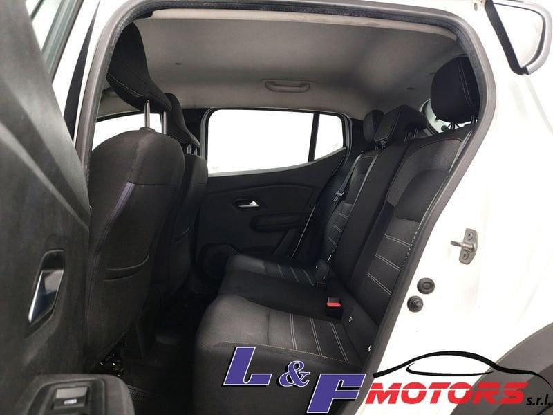 Dacia Stepway BENZINA/GPL CASAMADRE OK NEOPATENTATI