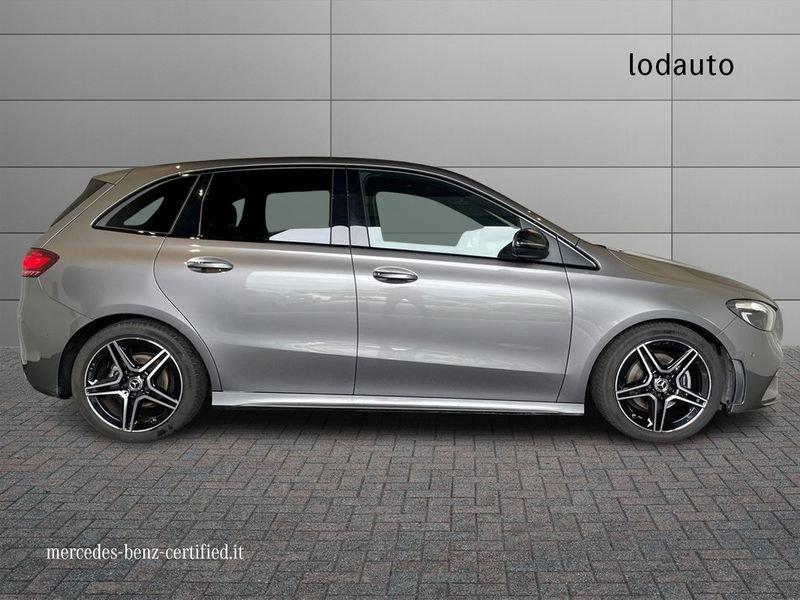 Mercedes-Benz Classe B B 180 d Automatic AMG Line Advanced Plus