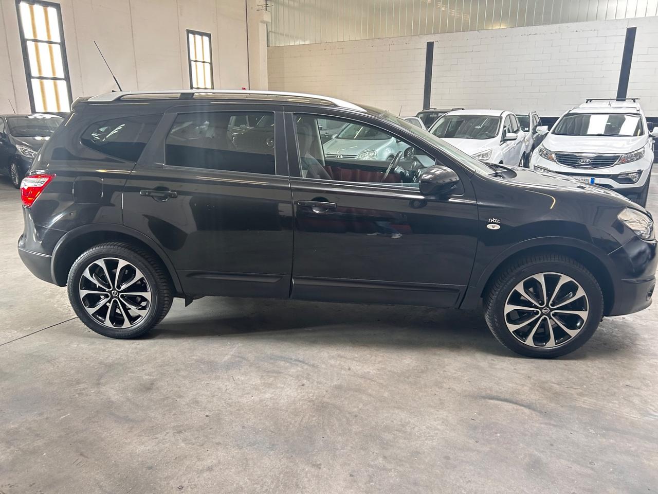 Nissan Qashqai+2 1500 d i 110cv 7 POSTI TEKNA