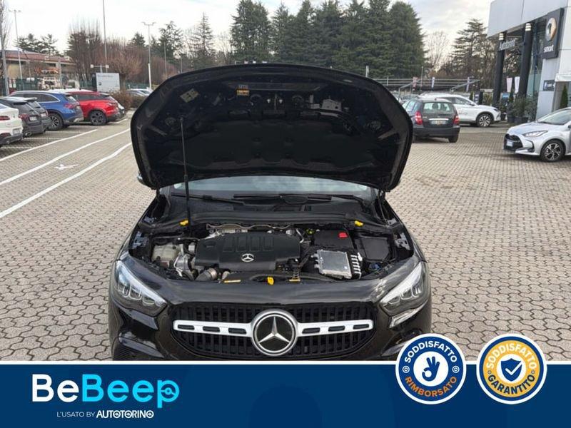 Mercedes-Benz GLA 200 D ADVANCED AUTO