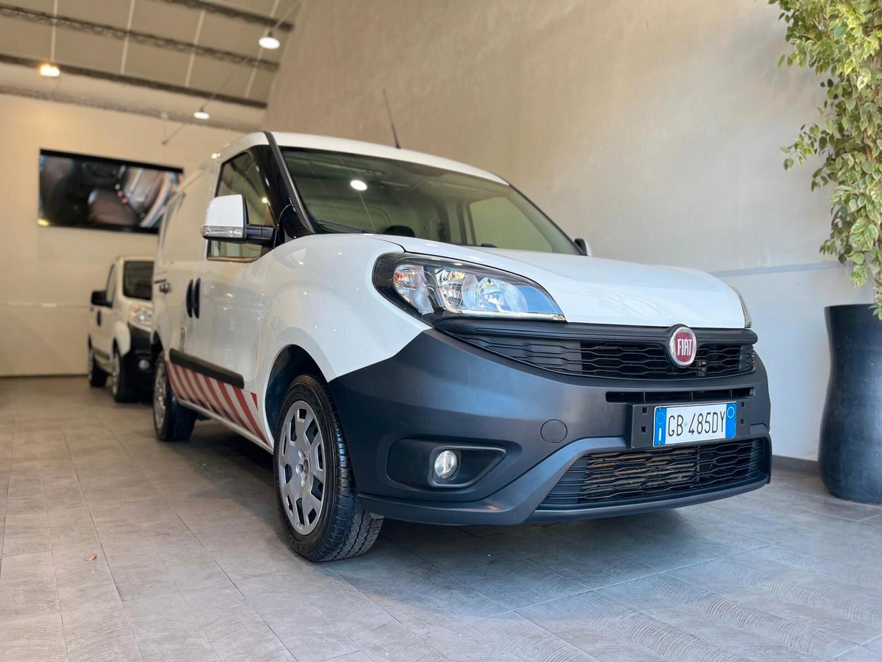 FIAT DOBLò CARGO LOUNGE *ALLESTITO* 6/2020 74MILA KM *UNICOPRO* BZ-METANO