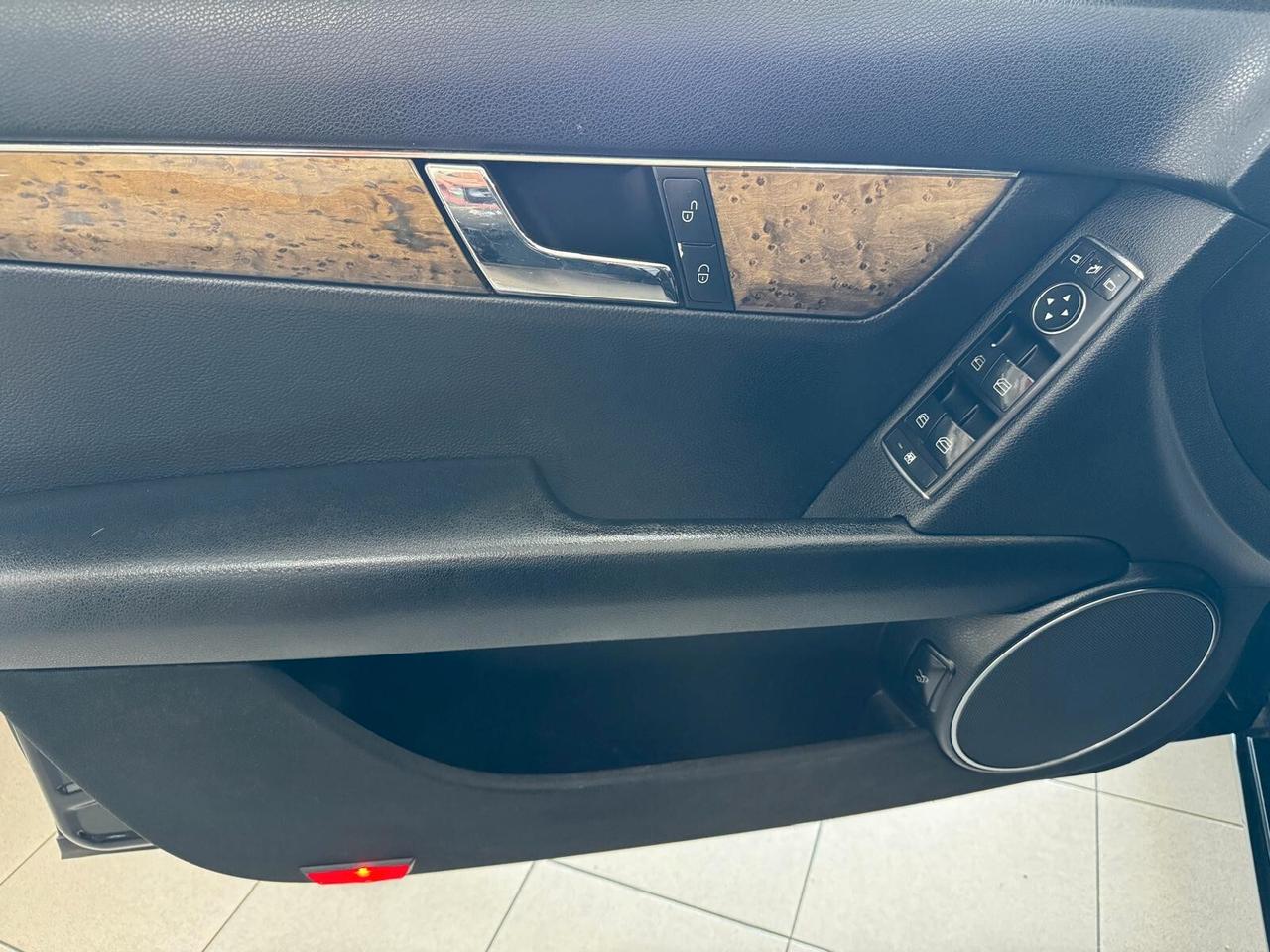 Mercedes-benz C 200 CDI Avantg. TENUTA BENE SUBITO DISPONIBILE
