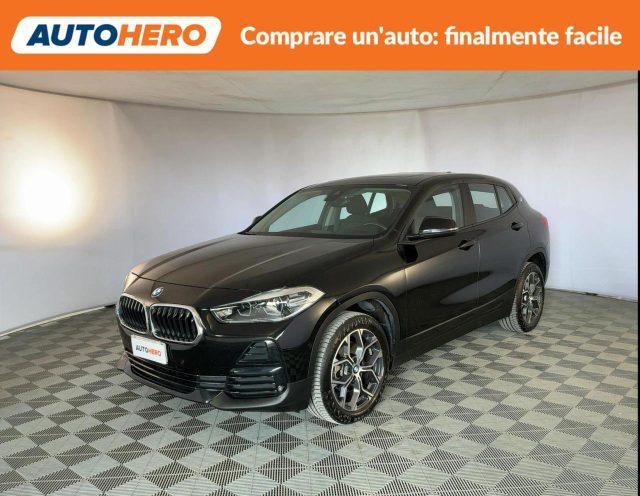 BMW X2 sDrive18d Advantage