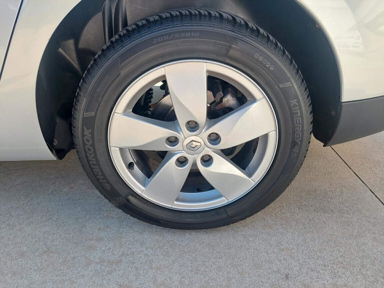 Renault Megane 1.5 dCi 110CV 6MARCE SW