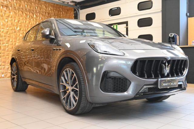 MASERATI Grecale 2.0 MHEV MODENA 330CV AUTO TETTO 21"SED.VENT.FULL!