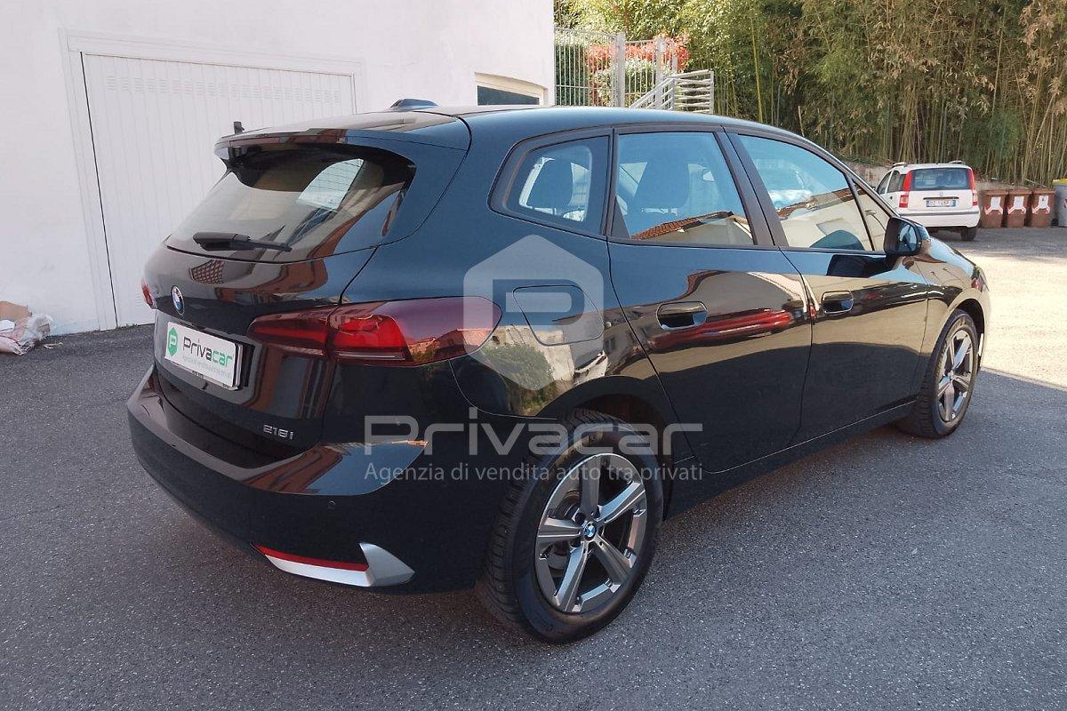 BMW 218i Active Tourer