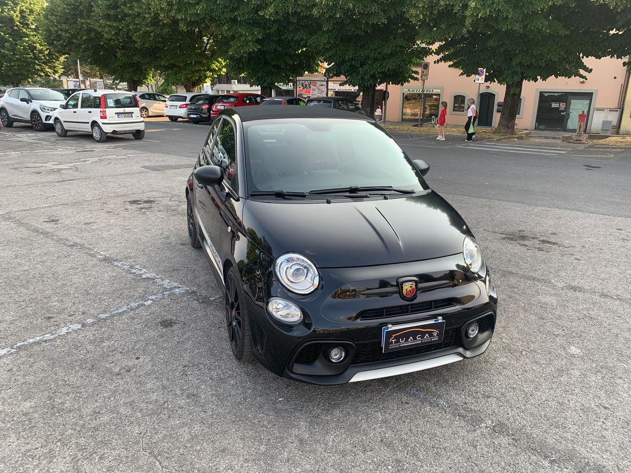 Fiat 595 Abarth Abarth 595 1.4 T-Jet Esseesse #5801