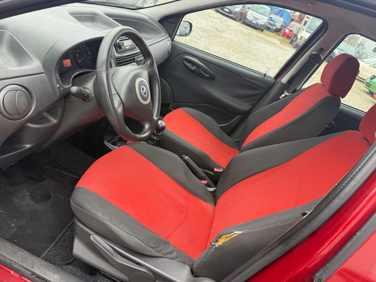 Fiat Punto 1.2 5 porte Dynamic