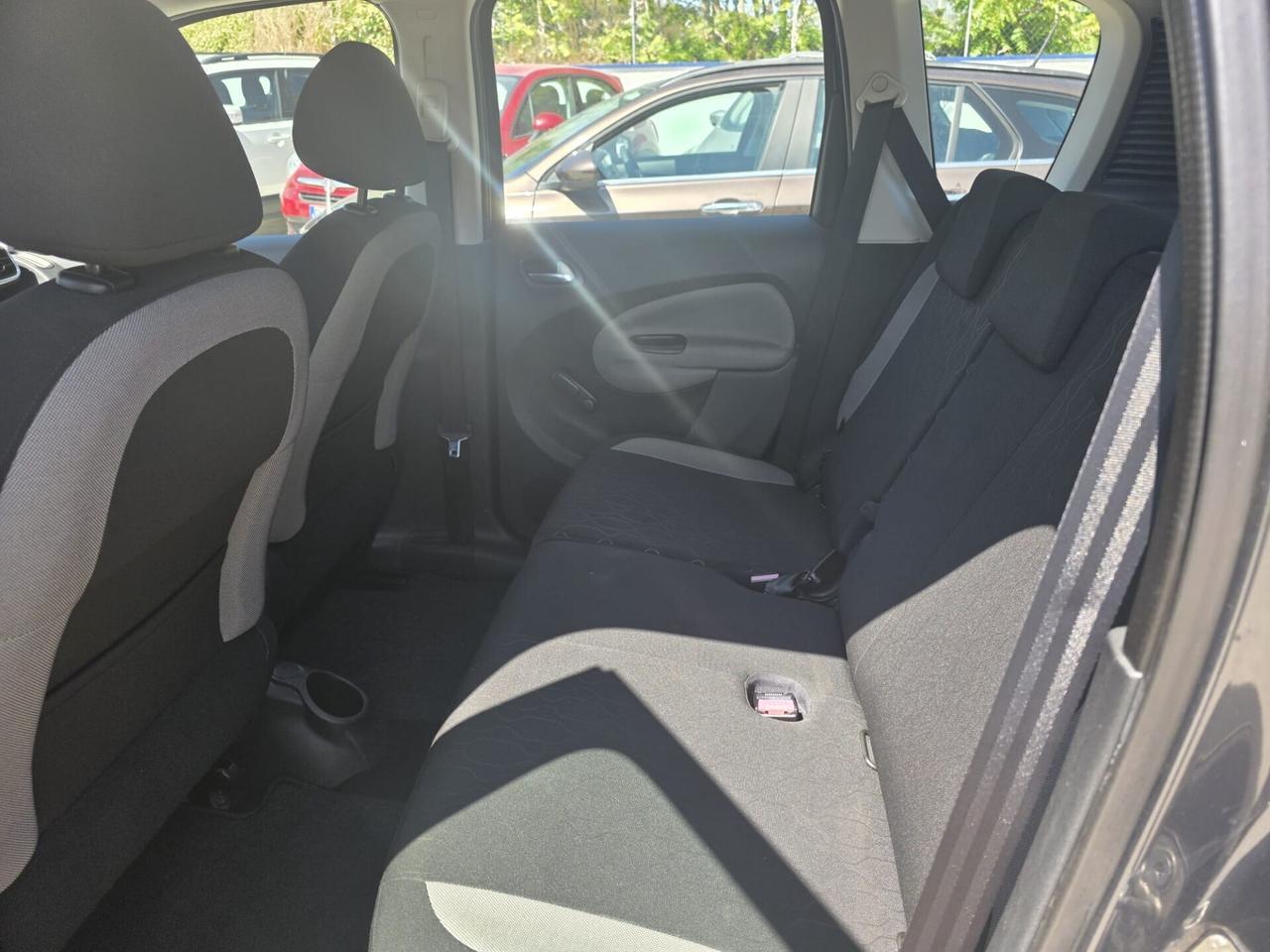 Citroen C3 Picasso 1.6 HDi 90 Seduction
