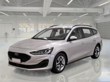 FORD FOCUS 1.5 ECOBLUE 120 CV BUS. CAMBIO AUTOM. SW 5 PORTE STATION WAGON