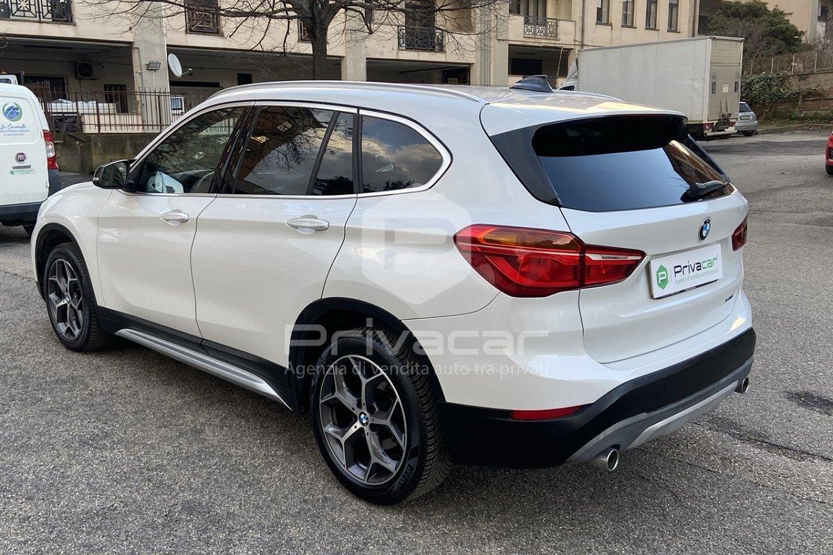 BMW X1 xDrive18d xLine