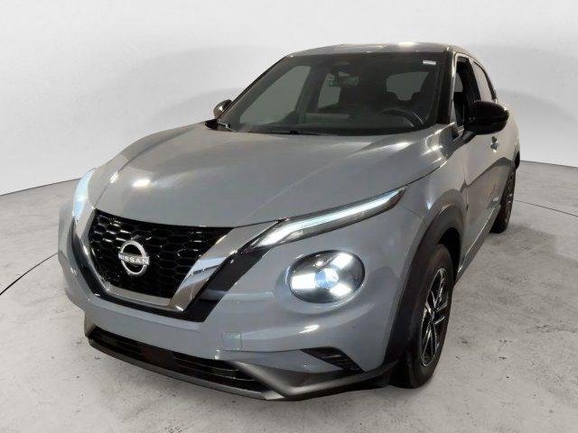 NISSAN Juke 1.0 DIG-T 114 CV DCT N-Connecta