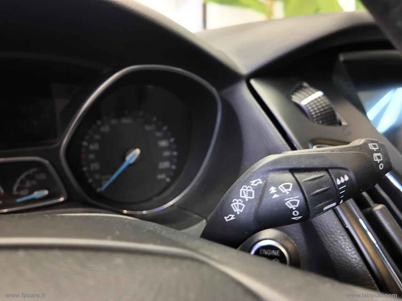 FORD Focus 1.5 TDCi 120 CV S&S Titanium
