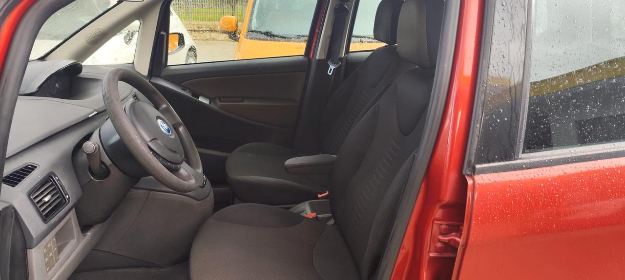 Fiat Idea 1.3 Multijet 16V Dynamic