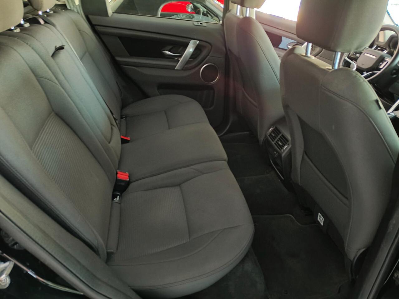 Land Rover Discovery Sport 2.0 TD4 163 CV AWD Auto S