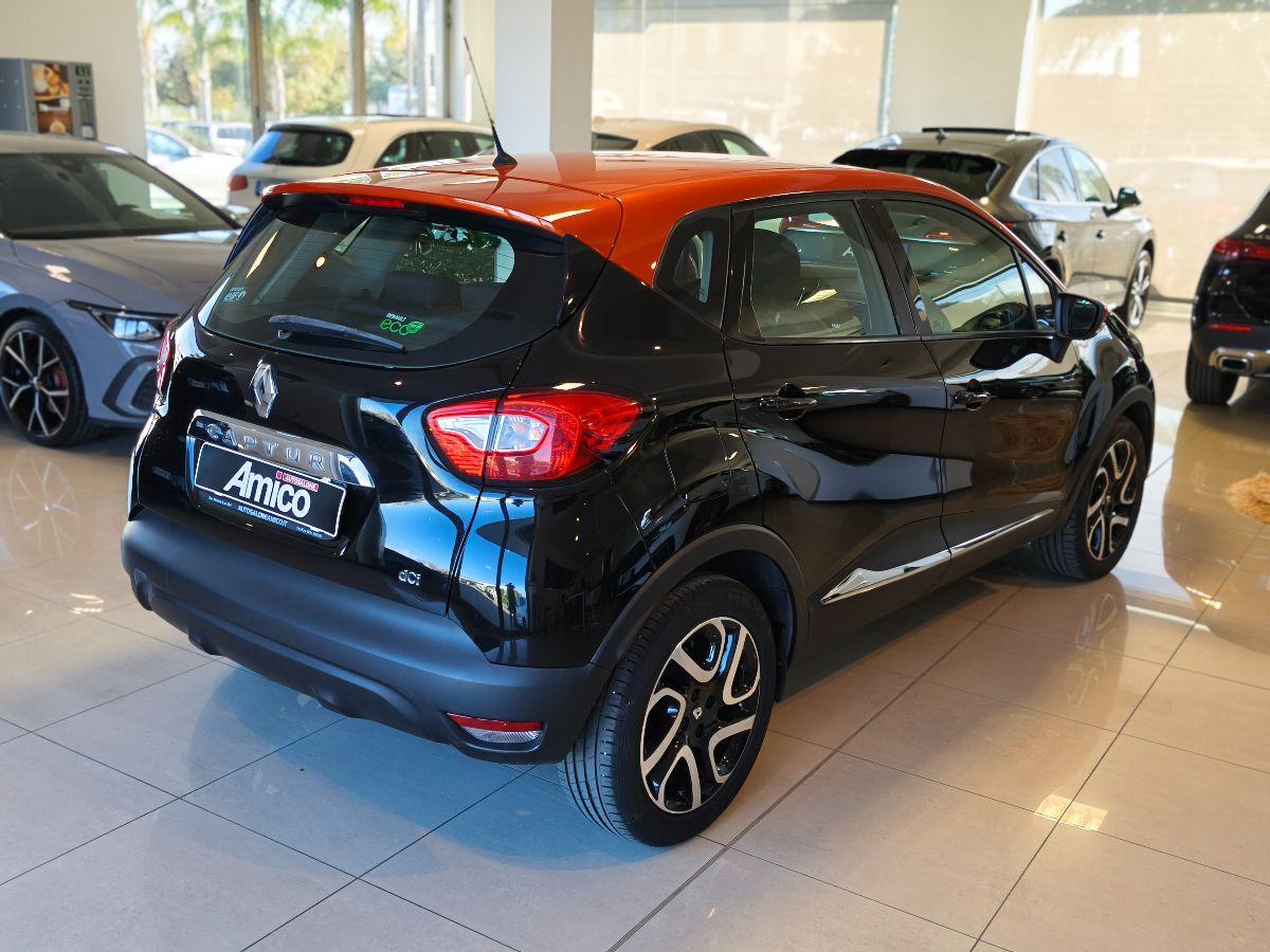 RENAULT Captur 1.5 dCi 90 CV Energy R-Link