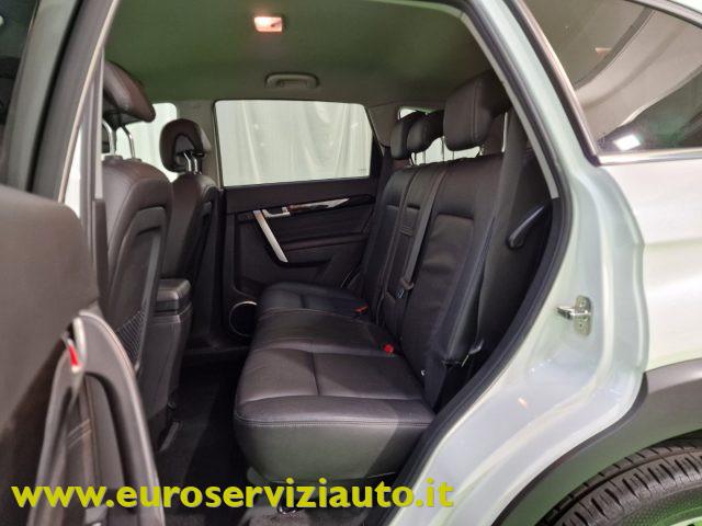 CHEVROLET Captiva 7 Posti 2.2 VCDi 184CV 4WD LTZ