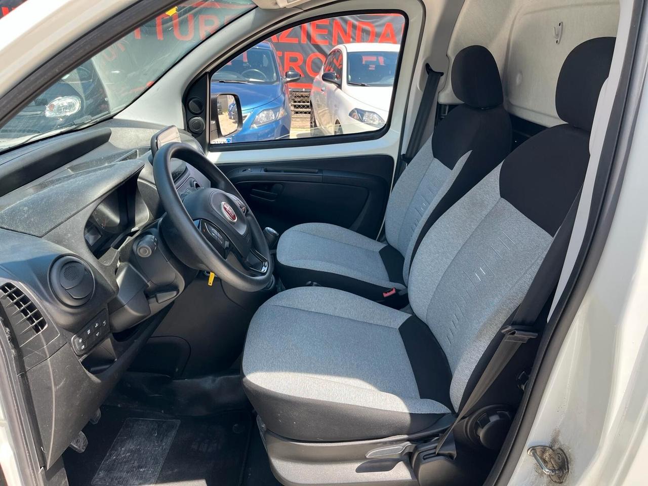 Fiat Fiorino QUBO 1.3 MJT 95CV SX (N1)