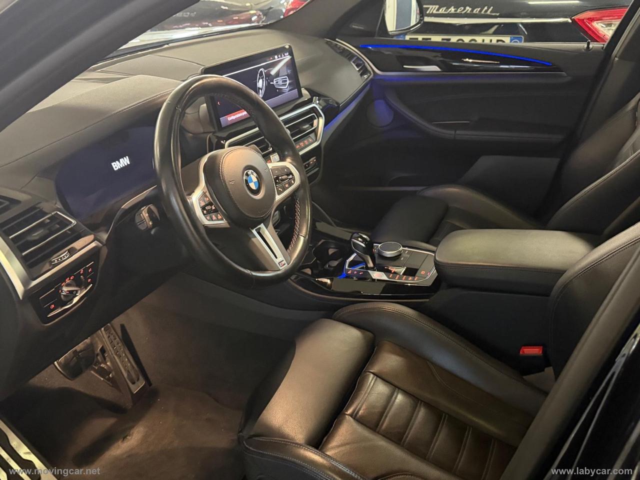 BMW X4 xDriveM40d 48V