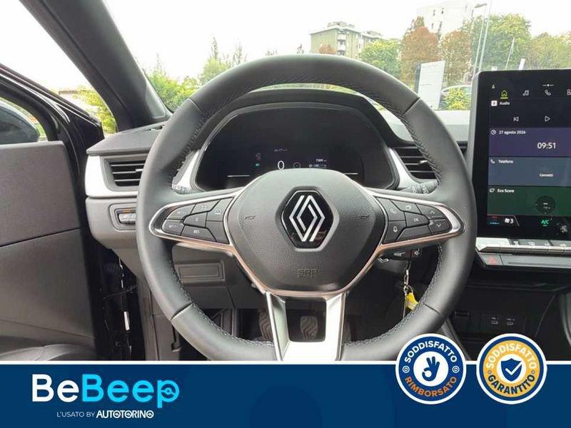 Renault Captur 1.0 TCE EVOLUTION 90CV