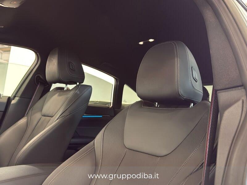 BMW Serie 4 G26 LCI 2024 Gran Coup 420d Gran Coupe mhev 48V xdrive MSport Pro auto