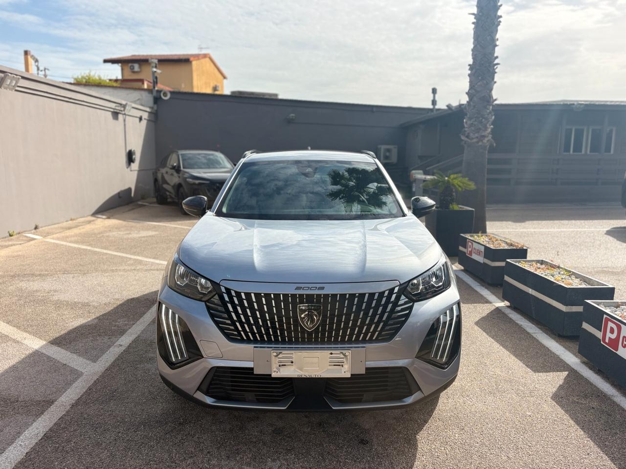 Peugeot 2008 PureTech 100 S&S Allure Pack KM CERTIFICATI