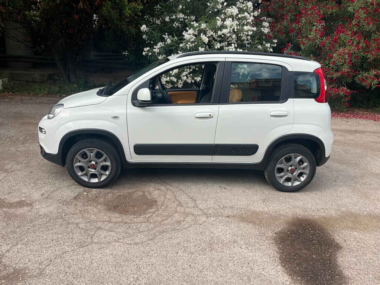 Fiat Panda 1.3 MJT S&S 4x4 UsatoSicuro