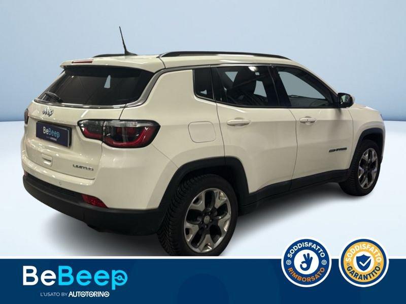 Jeep Compass 1.4 M-AIR LIMITED 2WD 140CV MY19