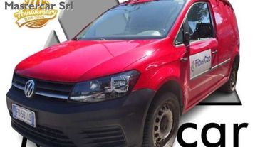 VOLKSWAGEN Caddy Caddy 2.0 TDI 122 CV 4Motion Furgone 4x4 - FD591AS