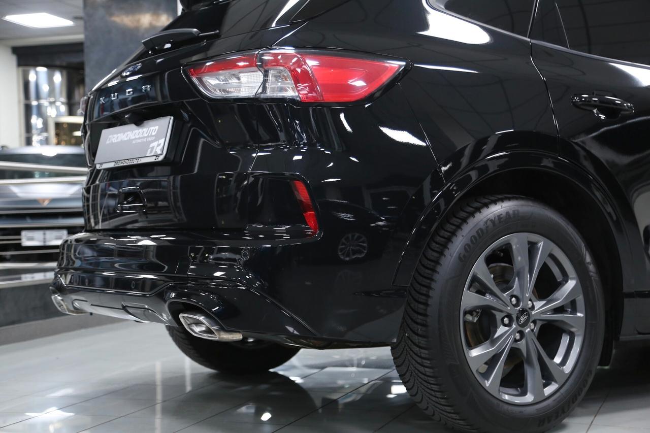 Ford Kuga 2.0 EcoBlue 120 cv ST-Line auto