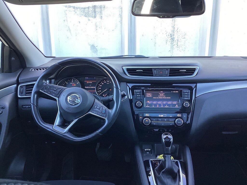 Nissan Qashqai 1.5 dCi N-Connecta 2WD DCT