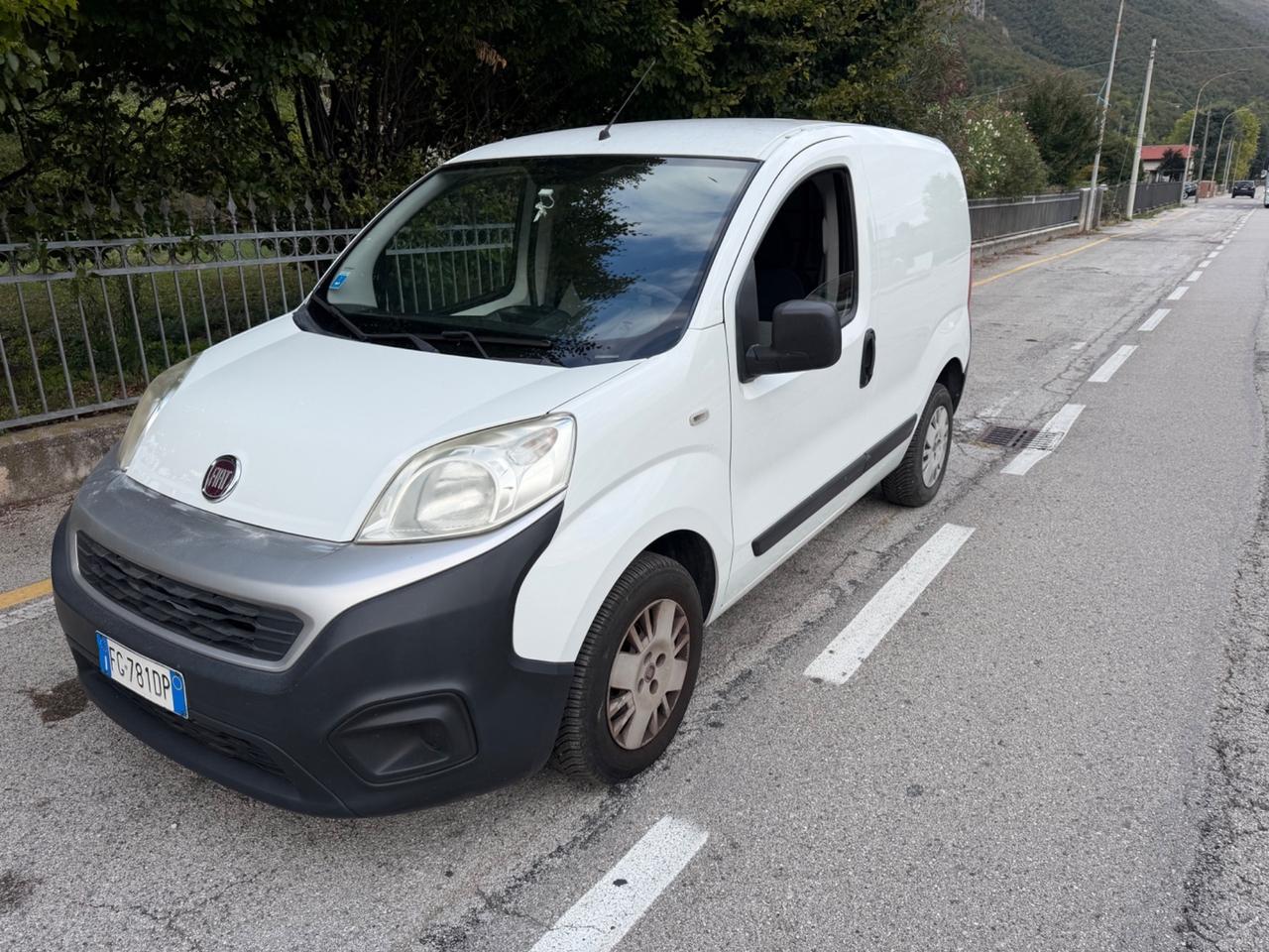Fiat Fiorino 1.3 MJT 95CV Cargo