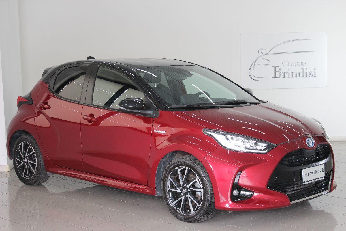 TOYOTA - Yaris - 1.5 Hybrid 5p. Style