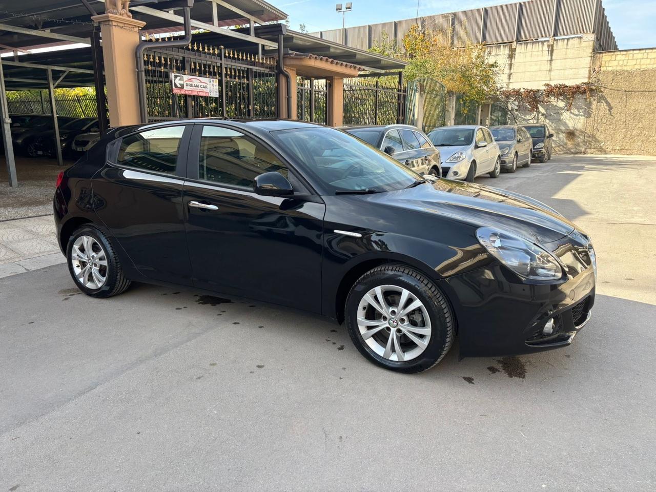 Alfa Romeo Giulietta 1.6 JTDm-2 120 CV Exclusive