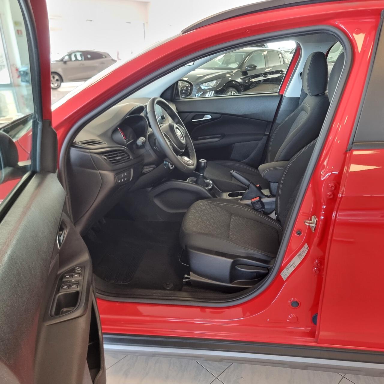 FIAT TIPO CITY CROSS 1.3 Mj 95cv 5p Euro 6D