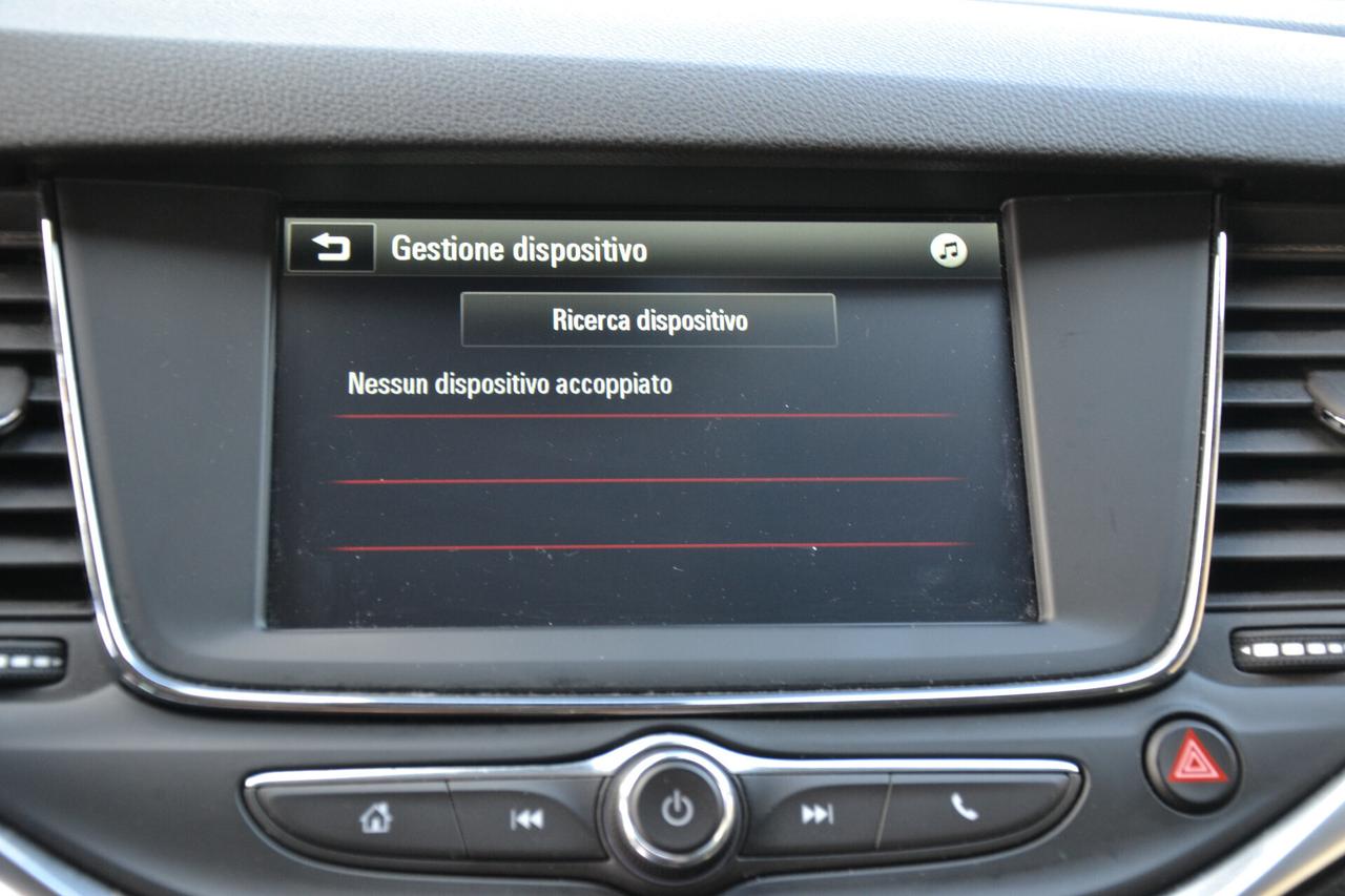 Opel Astra 1.5 CDTI 122CV AT9 ELEGANCE **PREZZO VERO**UNIPRO*