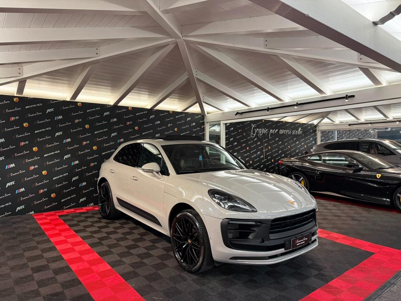 Porsche Macan 2.9 GTS