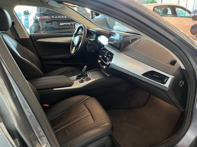 BMW 530 d Berlina 249cv xDrive Business StepTronic 48V