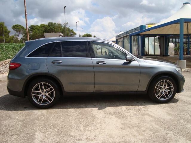 Mercedes-benz GLC 250 d 4Matic Premium