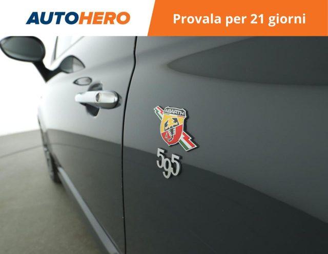 ABARTH 595 1.4 Turbo T-Jet 145 CV
