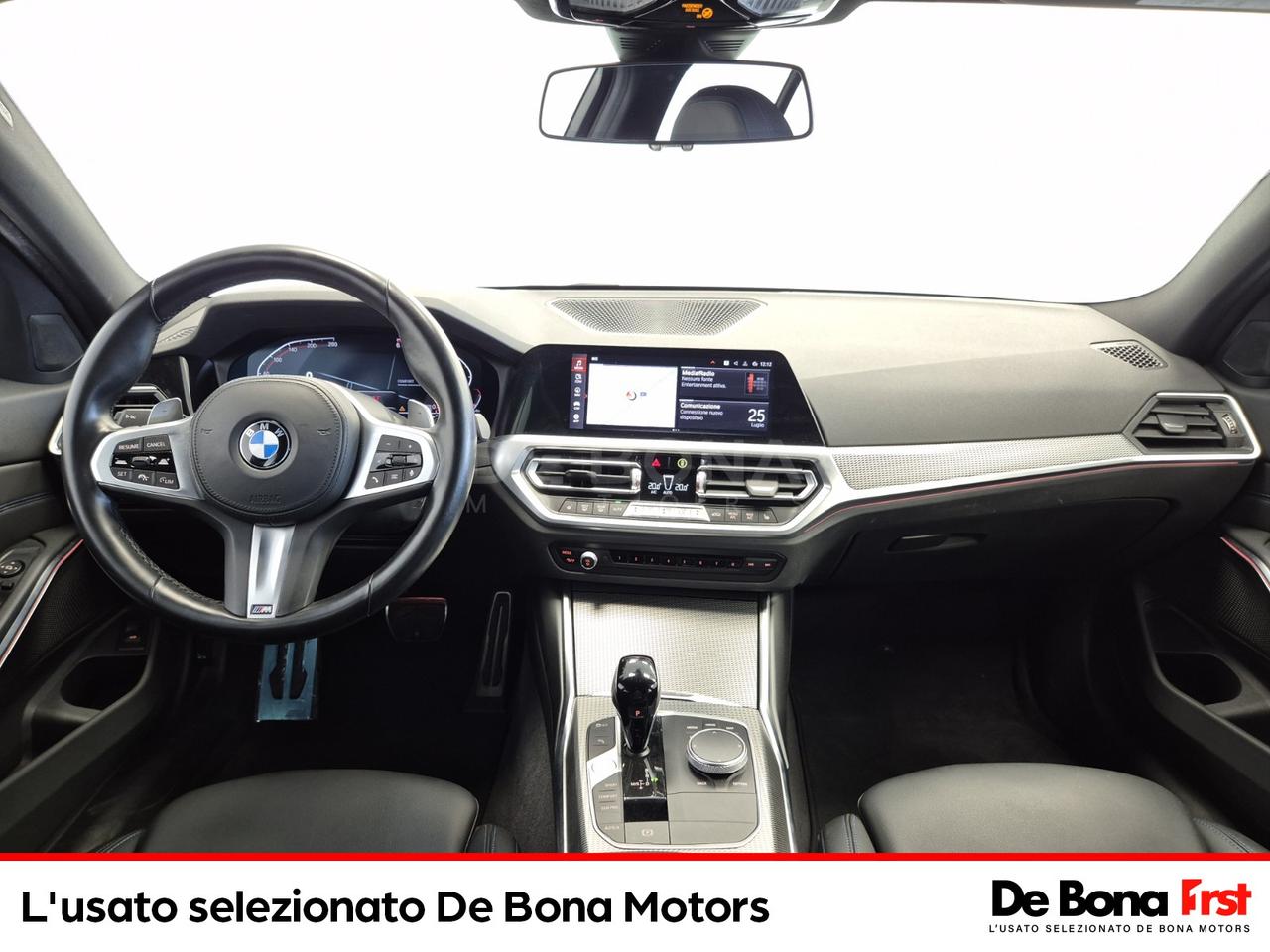 BMW Serie 3 330d touring mhev 48v xdrive msport auto